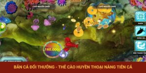 Top 5 Game Bắn Cá Đổi Thưởng Thẻ Cào Hot Nhất Năm 2025