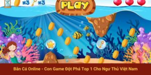 Bắn Cá Online - Con Game Đột Phá Top 1 Cho Ngư Thủ Việt Nam