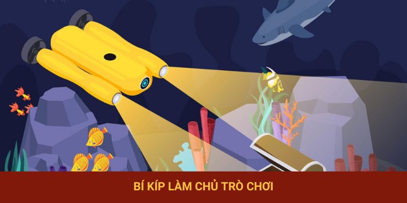 Bí kíp làm chủ trò chơi
