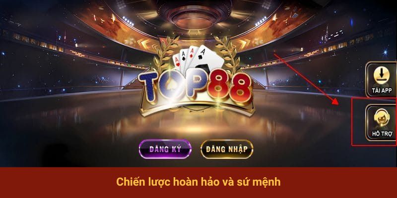 Chiến lược hoàn hảo và sứ mệnh