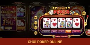 Trò Chơi Poker Online - Thể Loại Giải Ăn Khách Nhất Hiện Nay