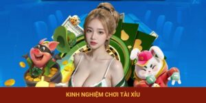 Kinh Nghiệm Chơi Tài Xỉu - Bí Quyết 1 Ăn Cả Ngã Về Không