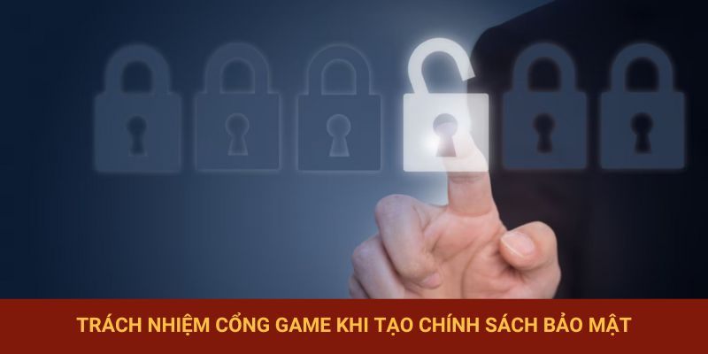 Trách nhiệm cổng game